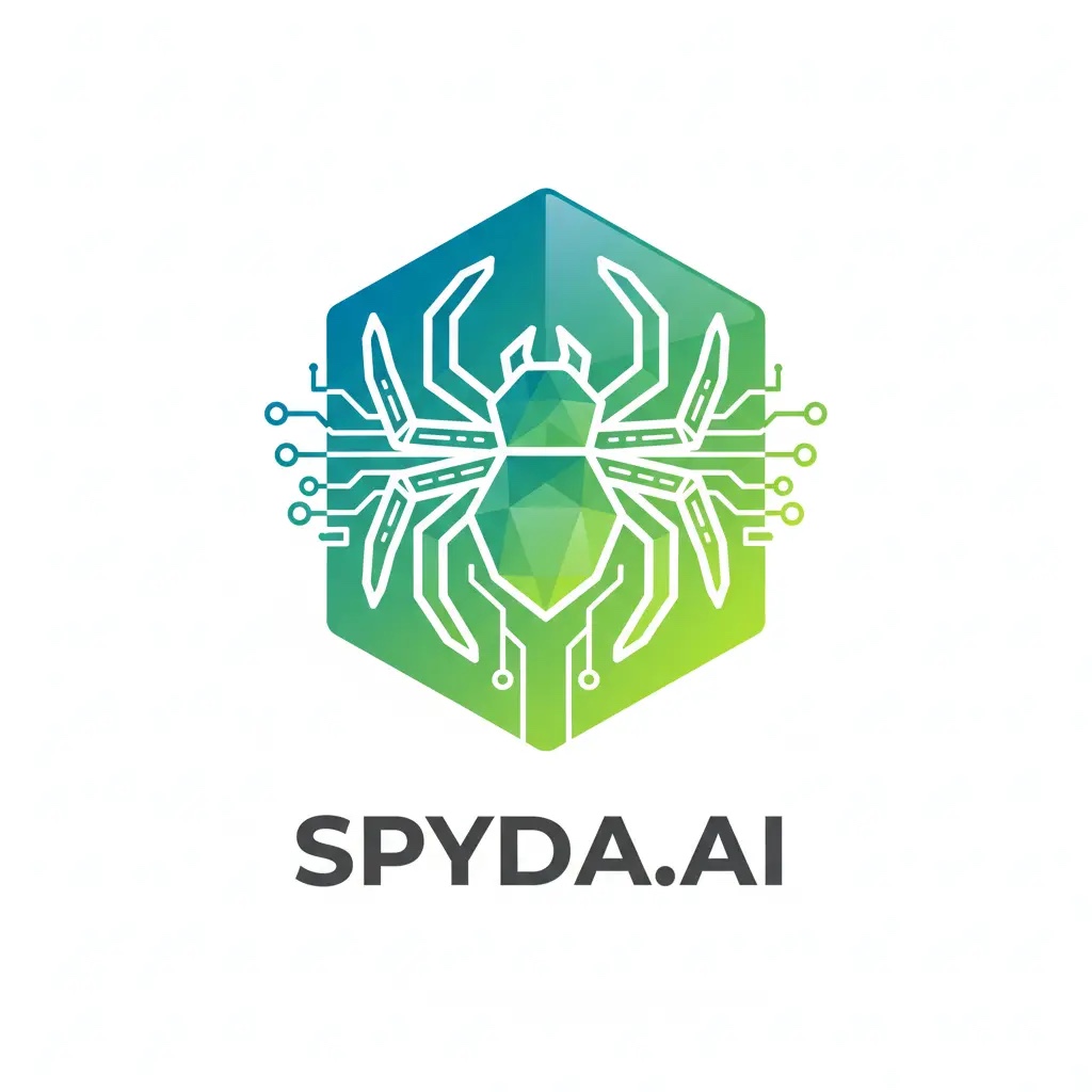 Spyda.AI Logo